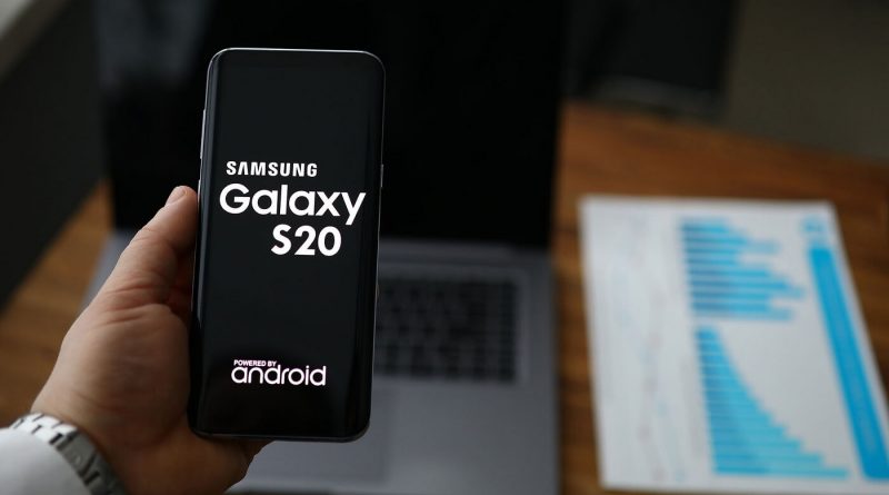 Nový Samsung Galaxy S20